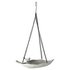 Argos Home Botanist Bird Bath with Chain