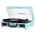 Victrola Case Record Player - Turquoise