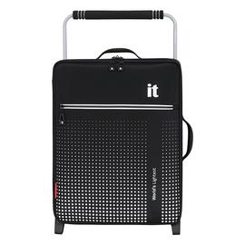 it Luggage World's Lightest 2 Wheel Soft Suitcase