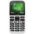 SIM Free Doro 1370 Mobile Phone - White