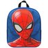 Marvel Spider-Man LED 8.6L Backpack - Blue