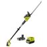 Ryobi RPT184520 ONE+ Pole Hedge Trimmer & 2.0Ah Battery -18V