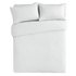 Argos Home Cotton Rich Duvet Set - Double
