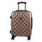 it Luggage Expandable 8 Wheel Hard Cabin Suitcase Rose Gold