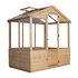Mercia 6 x 4ft Traditional Greenhouse