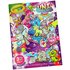 Crayola Unicreatures Colouring Pack