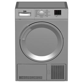 Beko DTLCE70051S 7KG Condenser Tumble Dryer - Silver