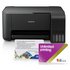 Epson EcoTank ET-2710 Wireless Printer, Unlimited Print Card