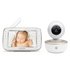 Motorola MBP 855C Smart Video 5 Inch Baby Monitor