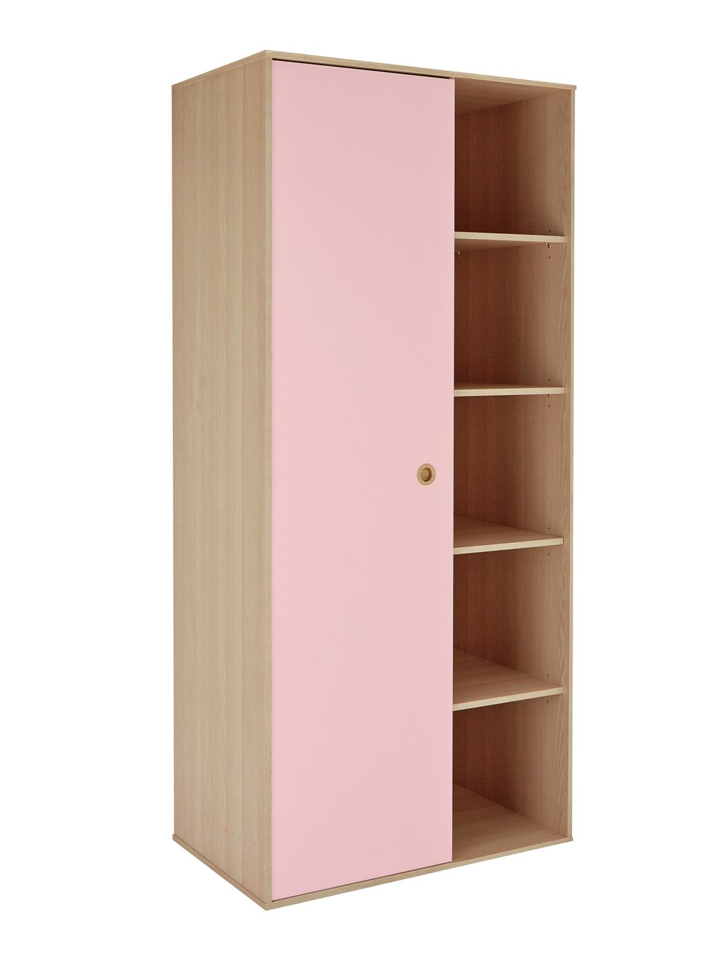 argos child wardrobe