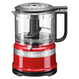 KitchenAid 5KFC3516BER Electric Mini Chopper - Red