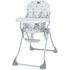 Chicco Pocket Meal HighchairSilver