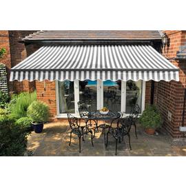 Greenhurst Kensington Garden Awning - 3.5m
