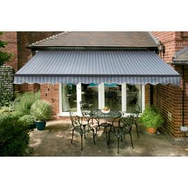Greenhurst Berkeley Garden Awning - 2.5m