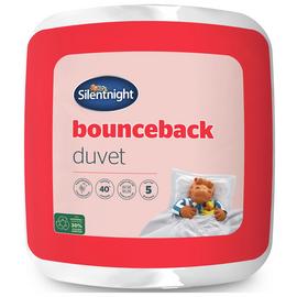 Silentnight Bounceback 13.5 Tog Duvet