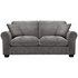 Argos Home Tammy 2 Seater Fabric Sofa bed - Charcoal