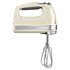 KitchenAid 5KHM9212BAC Electric Hand Mixer - Almond