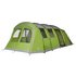 Vango Stargrove 6 Man 2 Room Tunnel Camping Tent with Porch