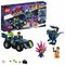 LEGO Movie 2 Rex's-treme Offroader Toy Car - 70826