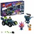 LEGO Movie 2 Rex's-treme Offroader Toy Car - 70826