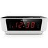 Philips AJ3115 FM Clock Radio - White