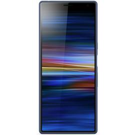 SIM Free Sony Xperia 10 Plus 64GB Mobile Phone - Blue