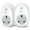 TP-Link HS100 Kasa Smart Wi-Fi Plug - Twin Pack