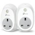 TP-Link HS100 Kasa Smart Wi-Fi Plug - Twin Pack