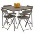 Vango Orchard Camping Table and Chair Set
