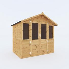 Mercia Wooden Traditional Summerhouse - 7 x 5ft