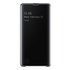 Samsung OriginalClear View S10 Phone CoverBlack