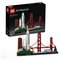 LEGO Architecture Skyline San Francisco Building Kit - 21043