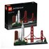 LEGO Architecture Skyline San Francisco Building Kit - 21043
