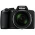 Nikon Coolpix B600 16MP 60x Zoom Bridge Camera - Black
