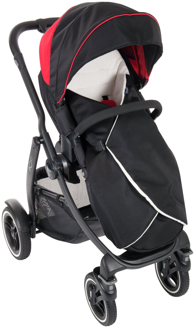 maclaren stroller bumper bar