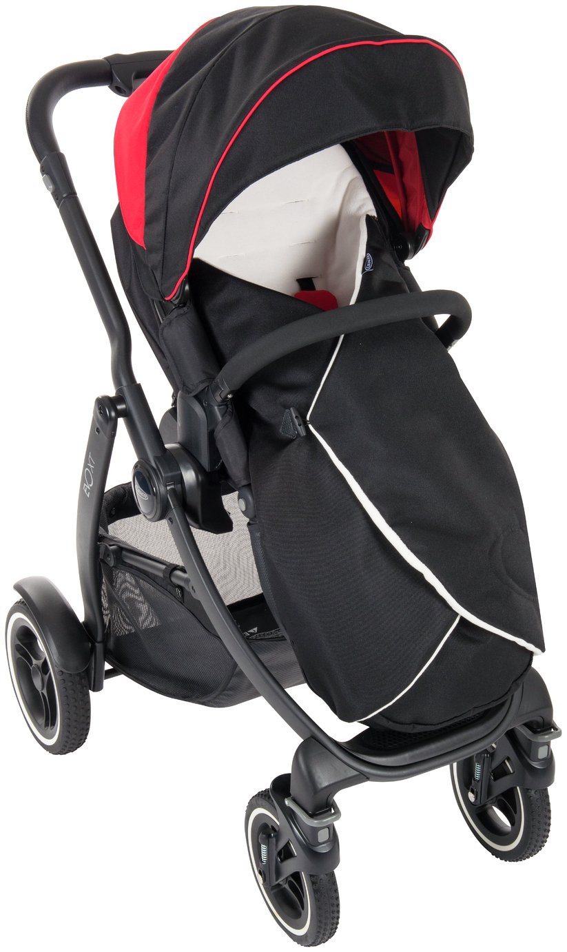 graco evo xt pushchair