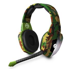 Stealth Cruiser Wireless PS4, PC Headset - Camo