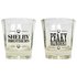 Peaky Blinders Set of 2 Whiskey Glasses