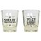 Peaky Blinders Set of 2 Whiskey Glasses