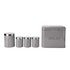 Argos Home 5 Piece Kitchen Storage Set - Flint Grey