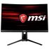 MSI MAG271CQR 27 Inch QHD Curved Frameless Gaming Monitor