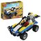 LEGO Creator 3-in-1 Dune Buggy Plane Bike & Car Toys - 31087
