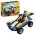 LEGO Creator 3-in-1 Dune Buggy Plane Bike & Car Toys - 31087