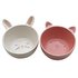 Argos Home Pig or Bunny Bowl - 1 Provided