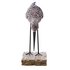 Argos Home Coastline Leaning Bird Objet