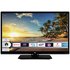 Bush 24 Inch Smart HD Ready TV / DVD Combi - Black