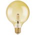 Osram Vintage 1906 3W LED Warm White Globe Bulb