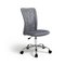 Argos Home Reade Mesh Office Chair - Grey