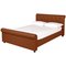 Argos Home Hayford Tan Double Bed Frame