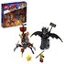 LEGO Movie 2 Battle-Ready Batman & MetalBeard Playset- 70836